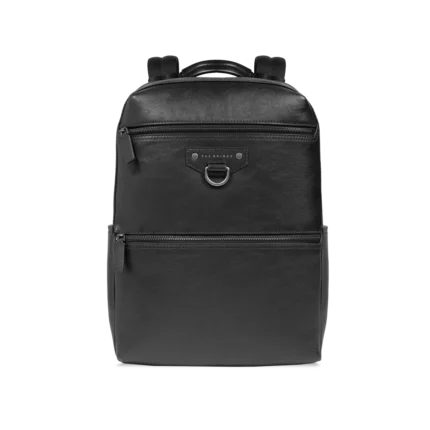 THE BRIDGE Zaino in pelle una zip IACOPO