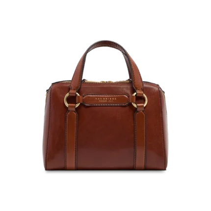 THE BRIDGE Borsa bauletto con tracolla Laura